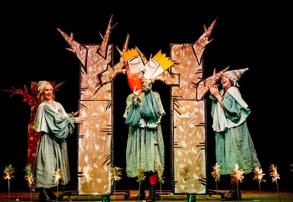 Тверской театр кукол готовит для зрителей премьеры и новые проекты