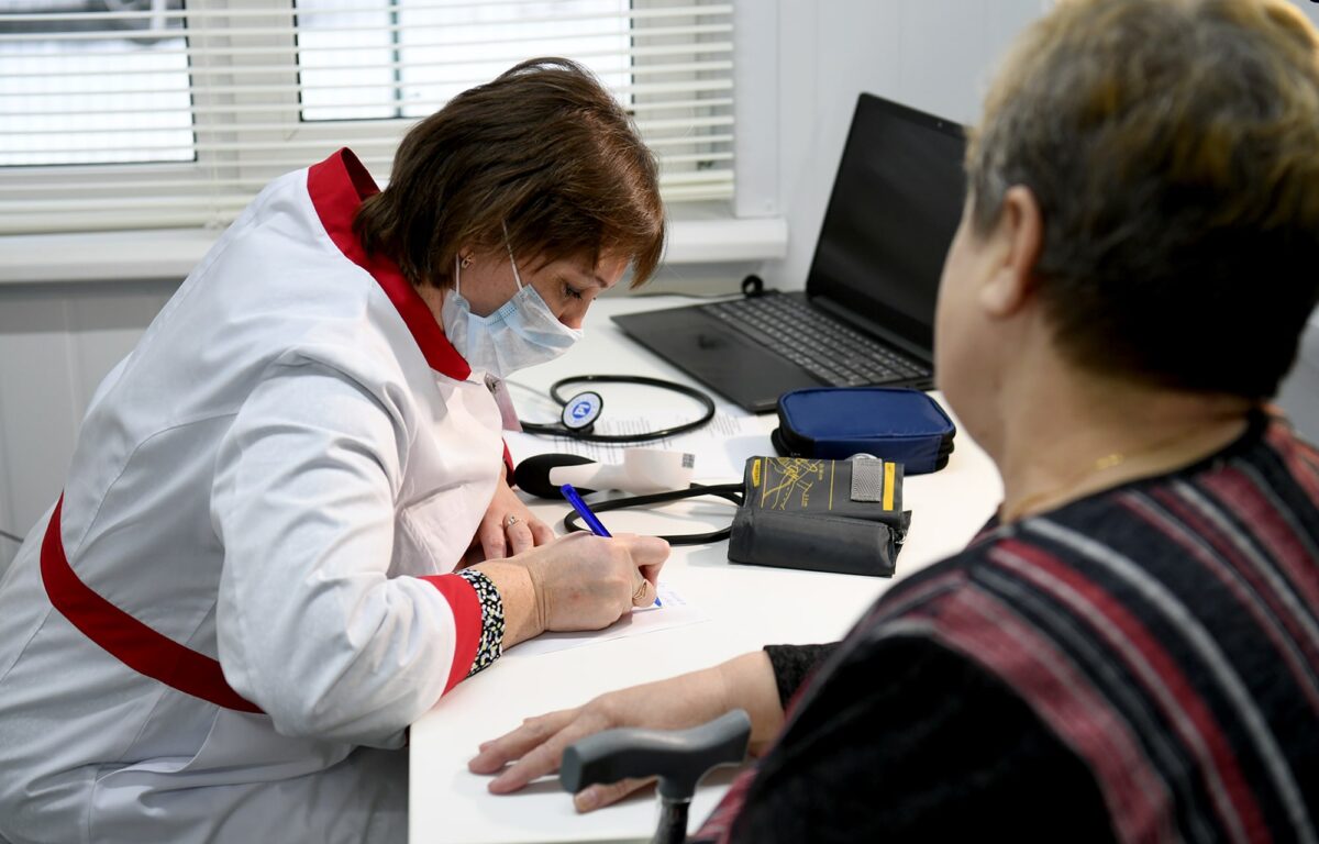 Больше 430 тысяч жителей Тверской области прошли профосмотры и диспансеризацию