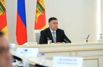 На заседании правительства Тверской области рассмотрят готовность региона к отопительному сезону На заседании правительства Тверской области рассмотрят готовность региона к отопительному сезону