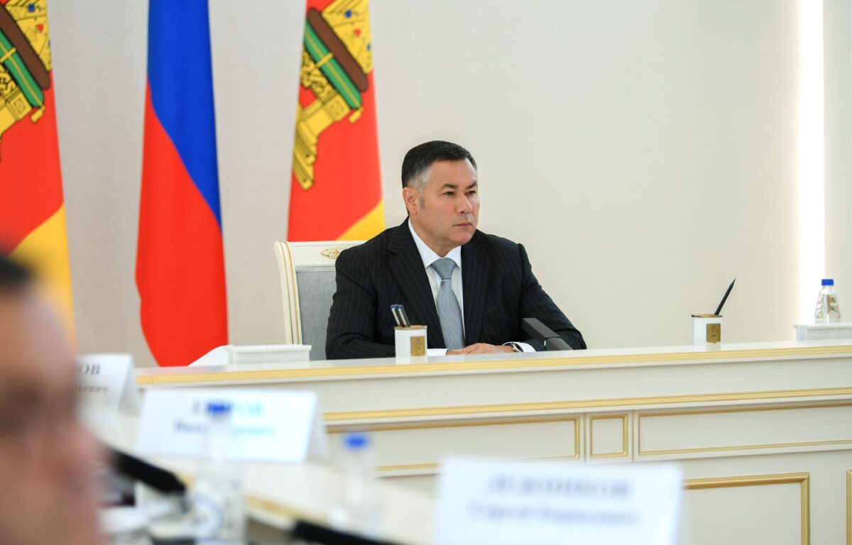 На заседании правительства Тверской области рассмотрят готовность региона к отопительному сезону