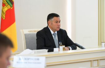 Губернатор Игорь Руденя поставил задачи по развитию инвестиционной активности в Тверской области Губернатор Игорь Руденя поставил задачи по развитию инвестиционной активности в Тверской области