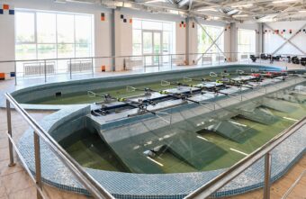 В Твери торжественно открыли спортивный центр по видам гребли