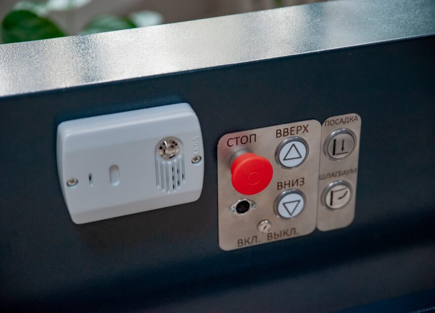 В ДК «Пролетарка» в Твери установили новое оборудование для людей с ограниченными возможностями здоровья