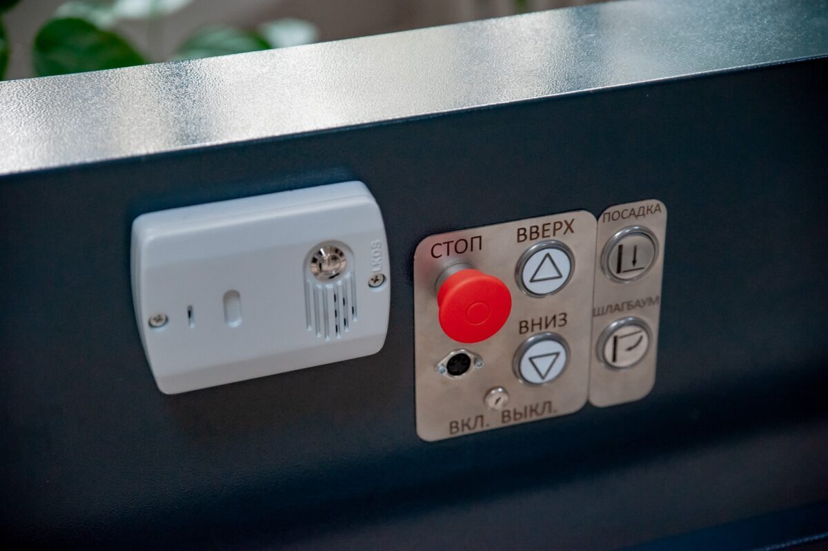 В ДК «Пролетарка» в Твери установили новое оборудование для людей с ограниченными возможностями здоровья