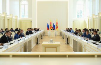 На заседании правительства Тверской области рассмотрели вопросы поддержки участников СВО