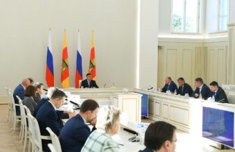 Игорь Руденя поставил задачи по обеспечению безопасности объектов инфраструктуры на территории Тверской области