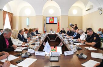 В Тверской области прошел круглый стол по вопросам межнациональных отношений