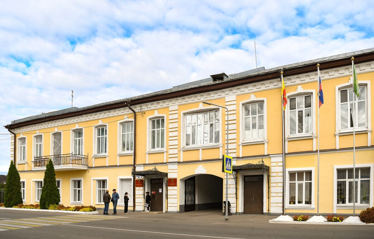 Работа правительства Тверской области во главе с губернатором Игорем Руденей на этой неделе будет организована в Торопце