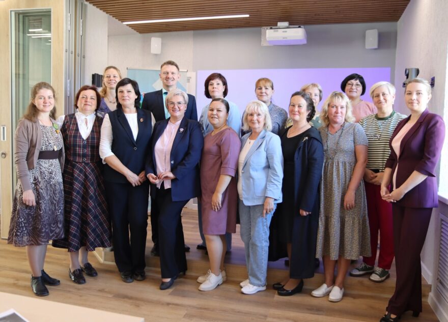 Лихославль поделился опытом межмуниципального сотрудничества в Карелии