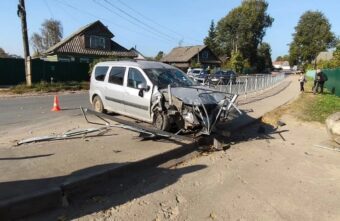 Пьяный водитель на «Ладе» сбил двух детей в Тверской области Пьяный водитель на «Ладе» сбил двух детей в Тверской области