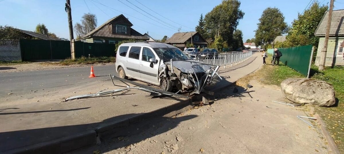 Пьяный водитель на «Ладе» сбил двух детей в Тверской области