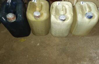 В Тверской области машинист сливал топливо с локомотива В Тверской области машинист сливал топливо с локомотива