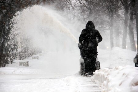 Синоптики дали неутешительный прогноз на предстоящую зиму в Тверской области Синоптики дали неутешительный прогноз на предстоящую зиму в Тверской области