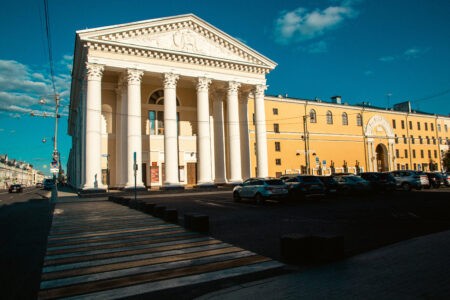 Тверской академический театр драмы представил нового артиста