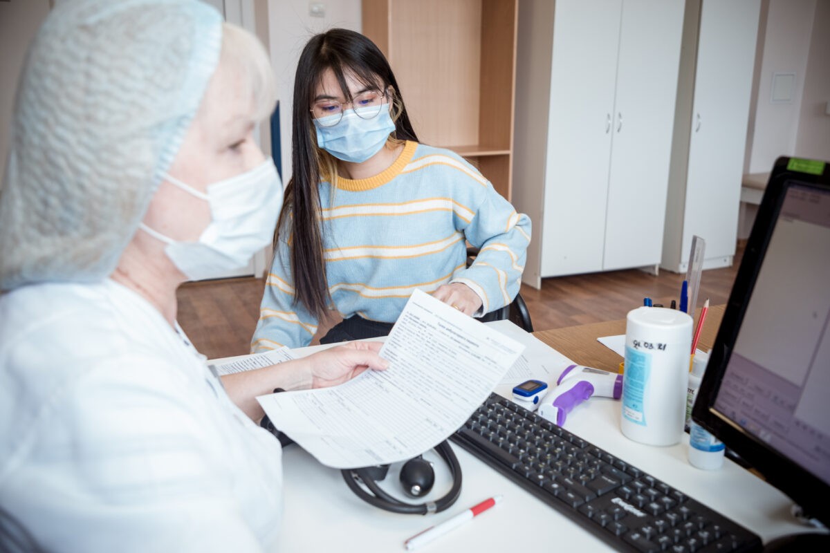 За неделю в России резко увеличилась заболеваемость ОРВИ и гриппом За неделю в России резко увеличилась заболеваемость ОРВИ и гриппом