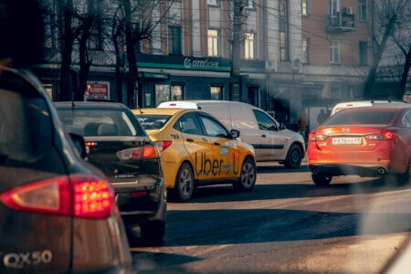 Водителям такси упростят технический контроль перед рейсами