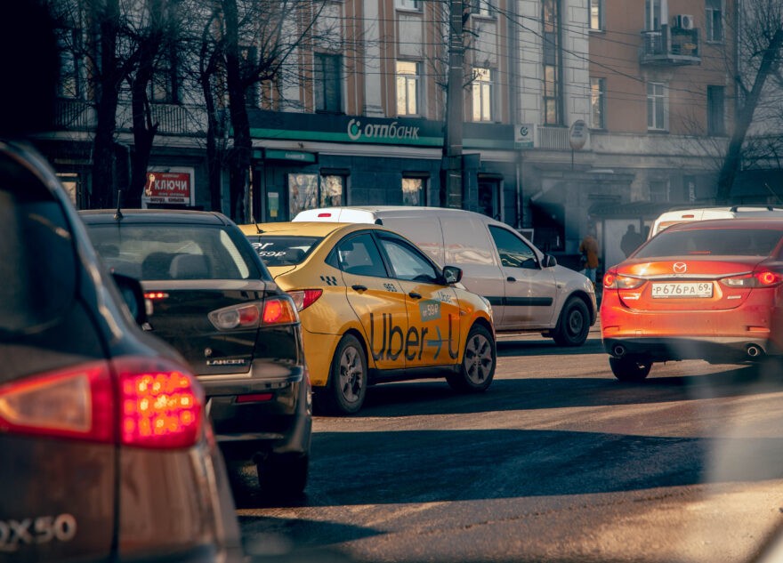 Водителям такси упростят технический контроль перед рейсами