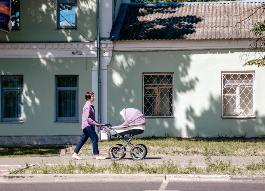 В России могут увеличить пособие при рождении ребенка