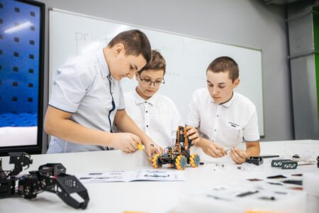 В Тверской области открыли новый «IT-куб»