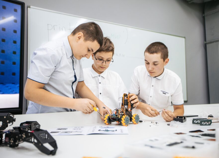 В Тверской области открыли новый «IT-куб»