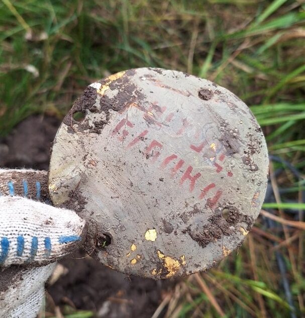 В Тверской области нашли обломки советского самолета