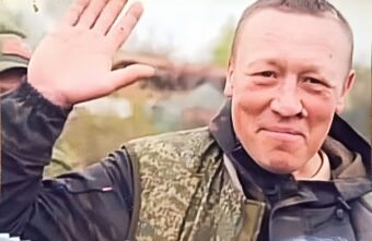 На спецоперации погиб боец Михаил Царенко из Тверской области На спецоперации погиб боец Михаил Царенко из Тверской области