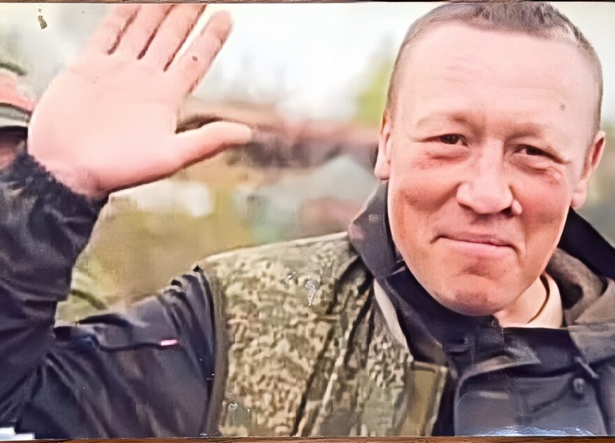 На спецоперации погиб боец Михаил Царенко из Тверской области