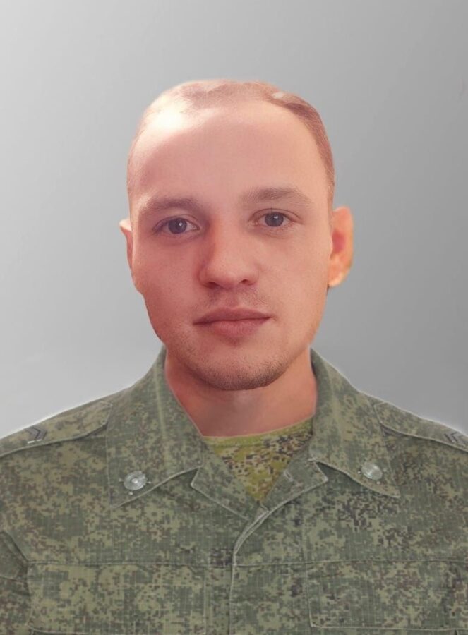 На спецоперации погиб рядовой Геннадий Меркушов из Тверской области