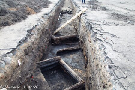 Жителям Тверской области показали старинные находки археологов в Торжке Жителям Тверской области показали старинные находки археологов в Торжке