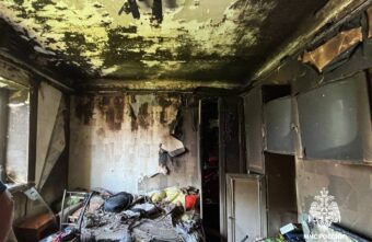 Зарядное устройство спалило квартиру в Тверской области Зарядное устройство спалило квартиру в Тверской области