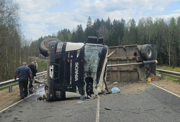 Водителю, по вине которого погибло три человека, вынесли приговор