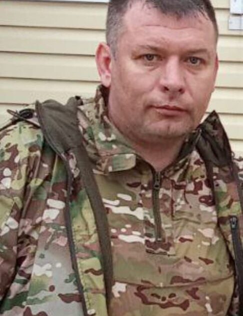 На спецоперации погиб боец Денис Чугунов из Тверской области