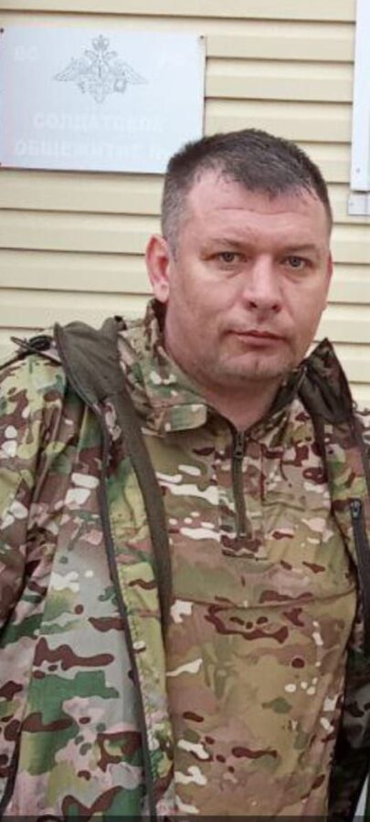 На спецоперации погиб боец Денис Чугунов из Тверской области