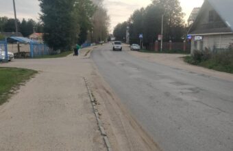 В Тверской области водитель "Чери" наехал на пешехода В Тверской области водитель "Чери" наехал на пешехода