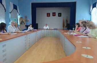 В Калязинском округе создана комиссия по оказанию помощи семьям участников СВО В Калязинском округе создана комиссия по оказанию помощи семьям участников СВО