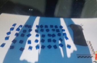 В Тверской области задержали наркокурьера с крупной партией метилэфедрона