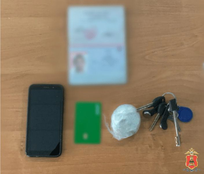 В Твери пресекли сбыт крупной партии героина