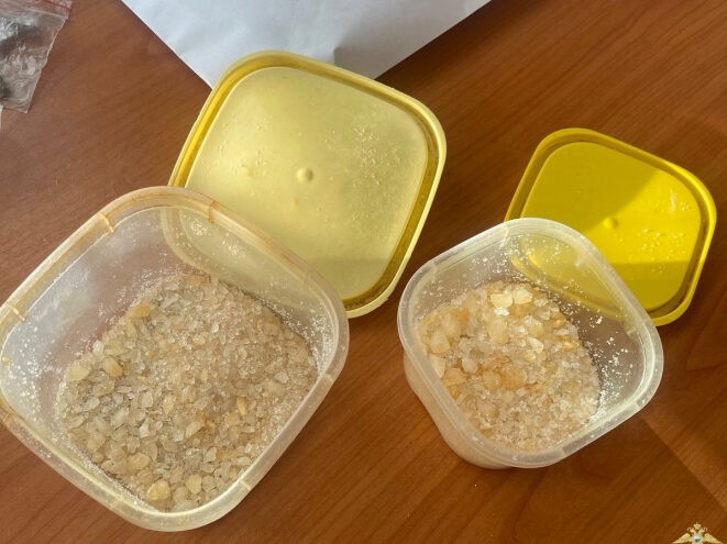 В Твери пресекли распространение крупной партии наркотиков