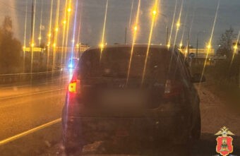 В Тверской области задержали пьяного водителя с наркотиками В Тверской области задержали пьяного водителя с наркотиками