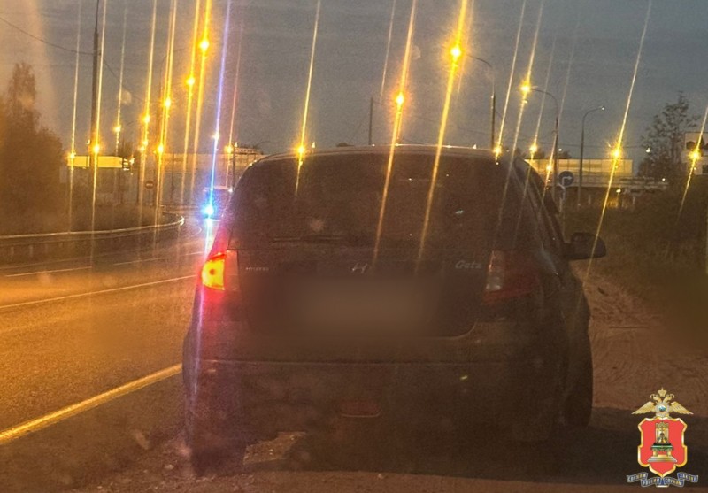 В Тверской области задержали пьяного водителя с наркотиками