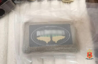 У задержанного в Твери мужчины нашли марихуану У задержанного в Твери мужчины нашли марихуану