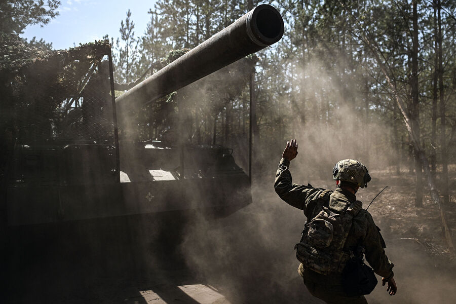 Дмитрий Песков сообщил, когда Россия может завершить спецоперацию
