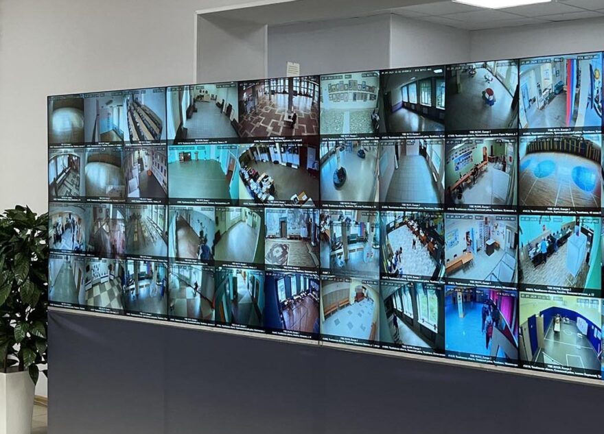 «Ростелеком» подготовил телеком-инфраструктуру для видеонаблюдения за ходом единого дня голосования