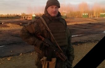 В зоне СВО погиб Антон Косовских из Тверской области