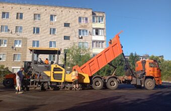 Дороги, мосты, свет: в Калязинском округе продолжается благоустройство Дороги, мосты, свет: в Калязинском округе продолжается благоустройство