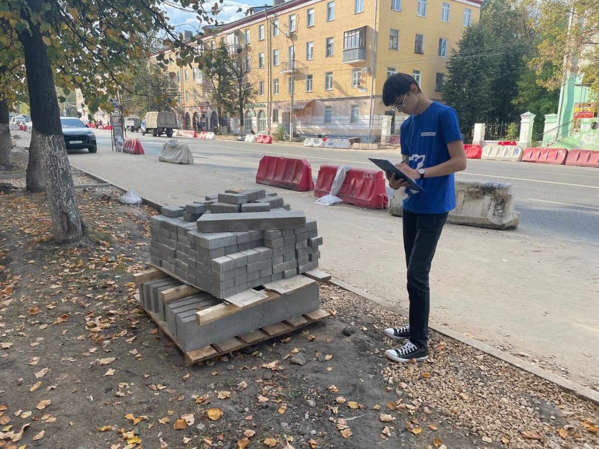 «Партийный десант» прошёл в Пролетарском районе города Твери