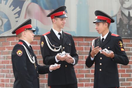 Санкт-Петербургское суворовское военное училище осуществляет набор юношей Санкт-Петербургское суворовское военное училище осуществляет набор юношей