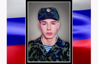 На спецоперации погиб боец Максим Докторов из Тверской области На спецоперации погиб боец Максим Докторов из Тверской области