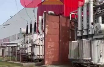 В Тверской области ликвидировали возникший после атаки БПЛА пожар В Тверской области ликвидировали возникший после атаки БПЛА пожар