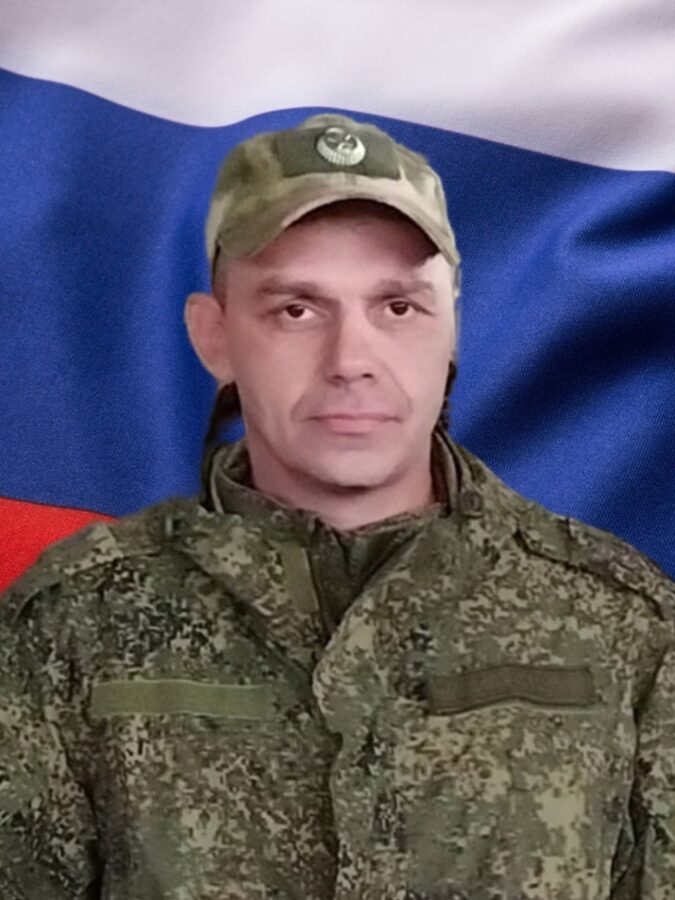 В зоне СВО геройски погиб Артем Рыбаков из Тверской области